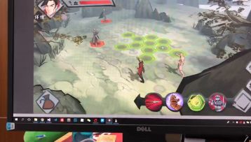 汉家江湖（资料片）开发中视频~