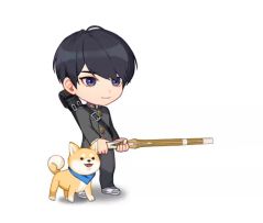 【7/3新实验室】第三弹曝光，帅气雪哥哥