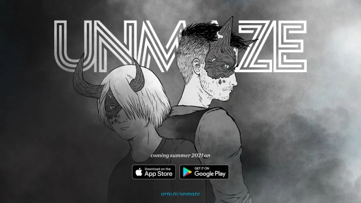用手机光传感器解谜,希腊神话冒险《Unmaze》海外双端上线截图