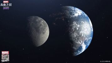 【更新速报Ⅱ】来自外太空的访客