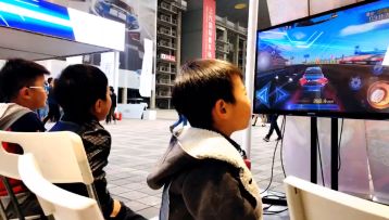 《代号漂移》CTCC上海站首秀