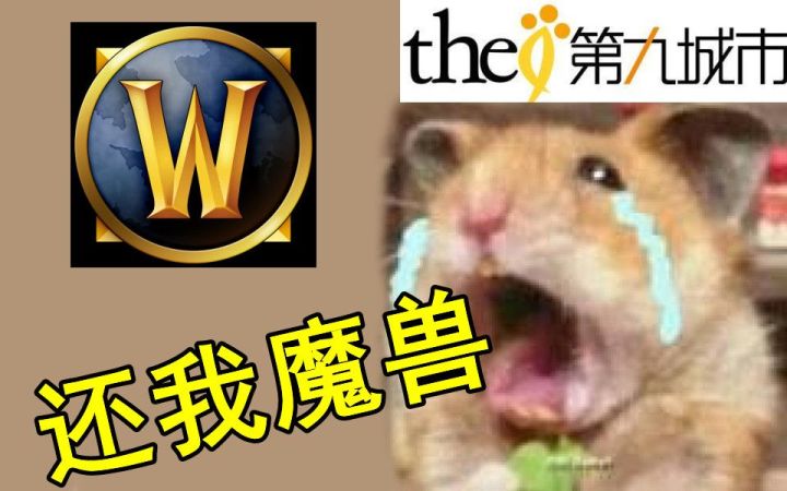 【中国网游史】失去魔兽，连亏十年，九城是如何把自己作死的截图