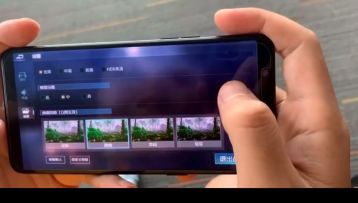 画面优化与提升