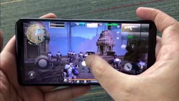 同屏测试，列队出击。。。。。（R11手机）