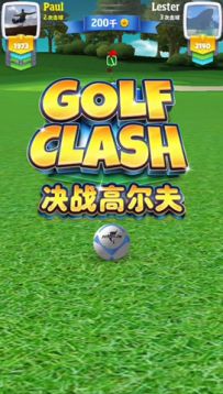 《决战高尔夫》小斜坡的神助攻