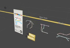 【开发者故事】游戏灵感来源于伦敦地铁