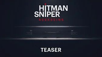 Hitman新作手游《杀手狙击刺客》公布,2021年海外上线截图