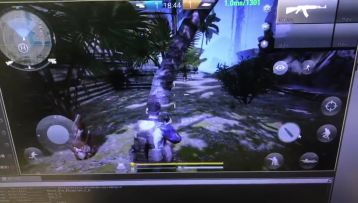 进入调整动作细节阶段