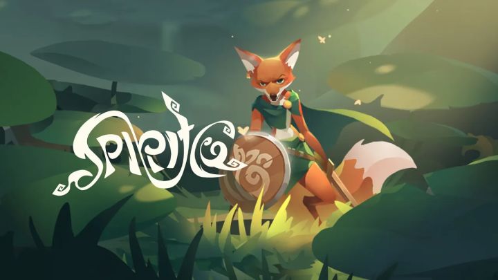 《枪与香蕉》开发商新作《Spiritle》公布,登录移动端并支持跨平台合作截图