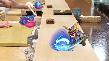 放置英雄 Taptap Heroes AR战斗！