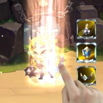 放置英雄TapTap Heroes 行走升级