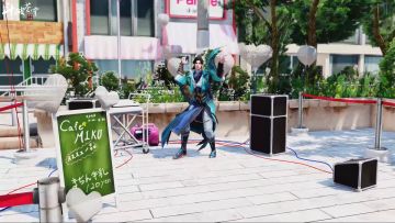 我是隔壁的萧炎，我为斗气代言