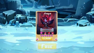 放置英雄Taptap Heroes 圣洁女神！
