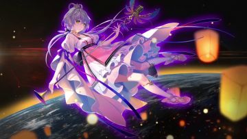 《300大作战》今日全渠道首发 英雄洛天依出征300世界