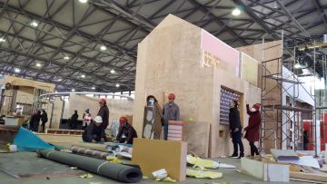 CP23丨Day 2 猪猪在哪里？猪猪就在小森的世界里～