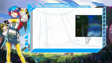 我的起源同人手绘-冒险之旅 无尽之源