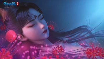 美到想舔一口的倩女幽魂2.0，今日启动！