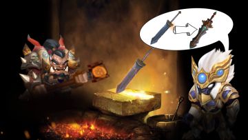 放置英雄TapTap Heroes 打造顶级武器！