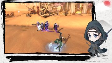 外院武斗会技巧盘点，全新服饰完美展示