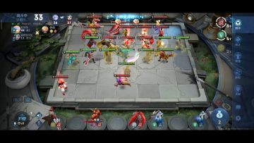 模拟战吕布一大跳五个！大招万血！