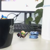 放置英雄Taptap Heroes 老实鸡的冒险宝箱