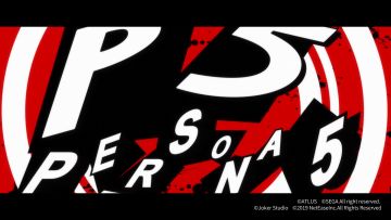 心之怪盗团降临庄园 《第五人格》X《女神异闻录5》联动即将开启