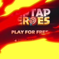 放置英雄 Taptap Heroes 拉斐尔进化！