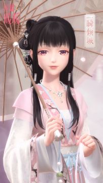 【暖暖REC】一瞬倾城