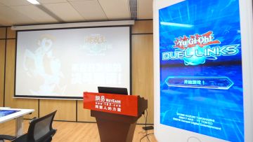 热烈决斗者大集结！ 《游戏王：决斗链接》玩家探营全记录