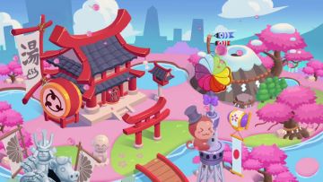 春日约定 萌宠先行！《雅米环游记》安卓首测来啦~