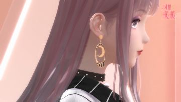 【闪耀暖暖】暖暖与MAY J LEE 合作了