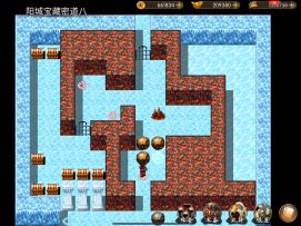 阳城推箱子第八关