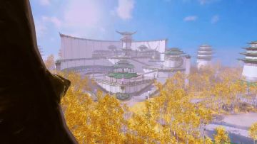 焕然一新的剑侠江湖 《剑侠世界2》全新资料片今日开启