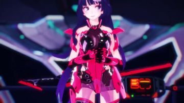 【崩坏3MMD】舰桥上最漂亮的芽衣 和 最神经的琪亚娜