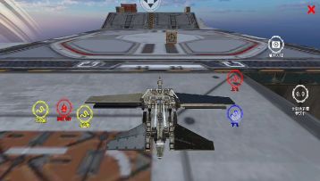 萌新固定翼飞机