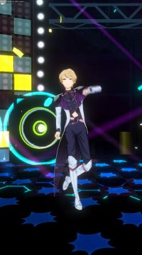 【梦单元】舞台模式制作中！