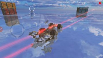 精选视频 近战小车