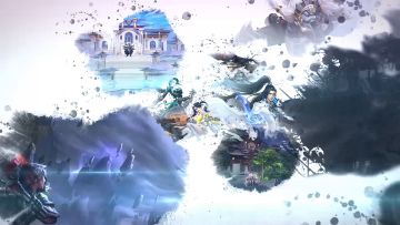 斗气作战室第21期：迂回战术！致命的回马枪！