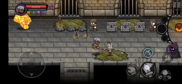 纯手机近战跳aa演示