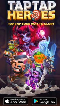放置英雄Taptap Heroes 通缉令2