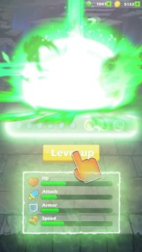 放置英雄Taptap Heroes 海斯特出战