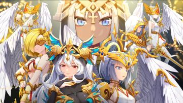 25抽25抽又来了！这次是50抽起步！周年版本爆料！