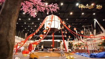 【妖灵节回顾】游园惊梦，闯一场夜魅神都！