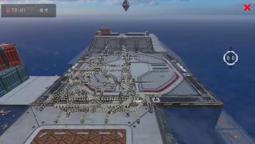 【精选视频】空天母舰框架