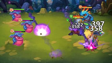 放置英雄 Taptap Heroes 宠物大战各路英雄！