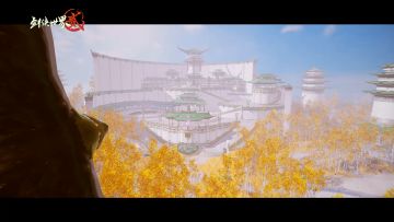 《剑侠世界2》“段氏惊龙”上线日期公布 新版LOGO曝光