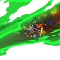 放置英雄Taptap Heroes 只需要轻轻点击它！