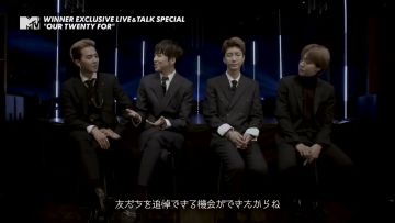 WINNER新歌更新，祝你每天都有好心情！