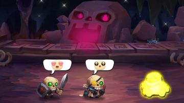 放置英雄TapTap Heroes 你能成功获得它吗？