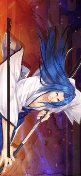 #胧月生日会•侍魂1周年#感恩侍魂，一周年生日快乐